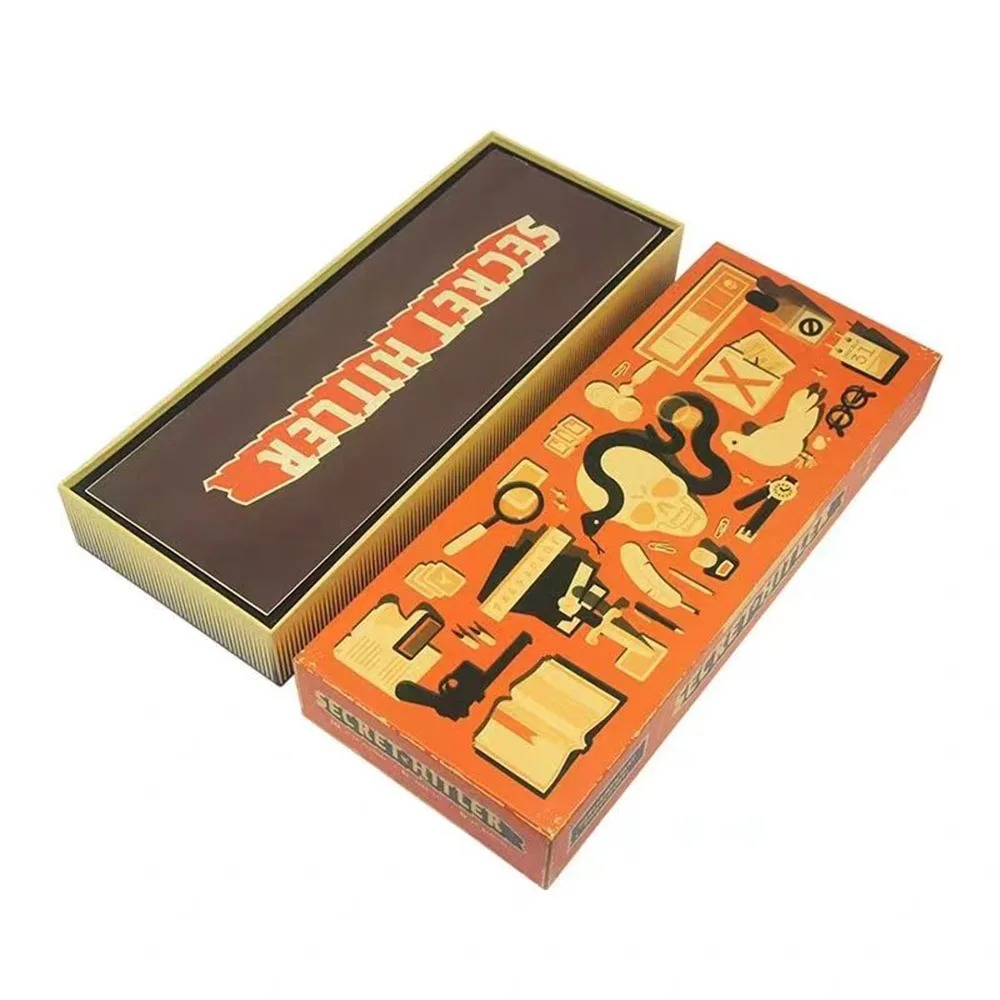 Board Game Hitler - Таретные настольные игры Гитлера Картковая игра