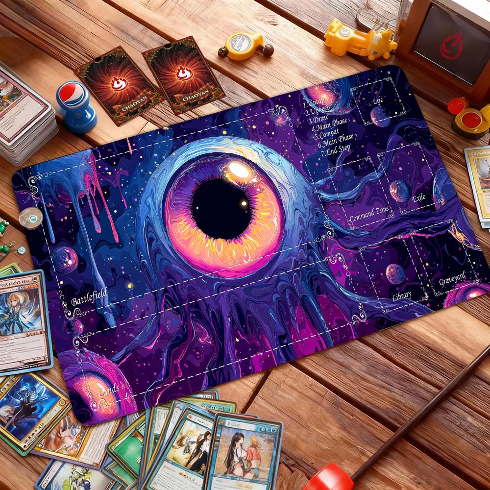 Board Game Monster - Гигантский игровой коврик для карточных игр
