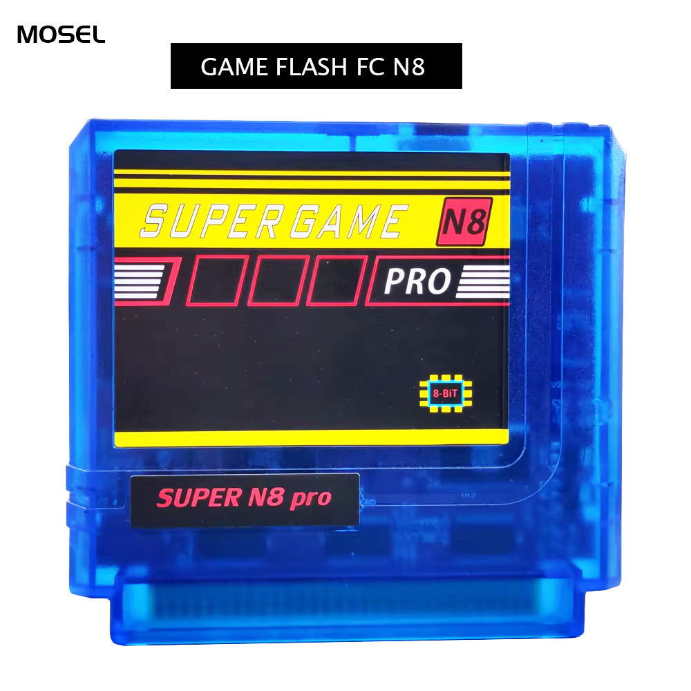 Board Game Nintendo Switch - Игровая флэш-карта Mosel FC N8, китайская