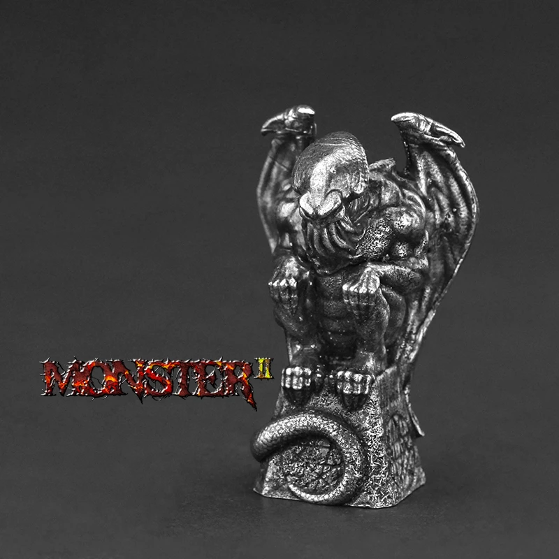 Board Game Monster - Металлическая модель солдата-монстра, игрушки, подарки для