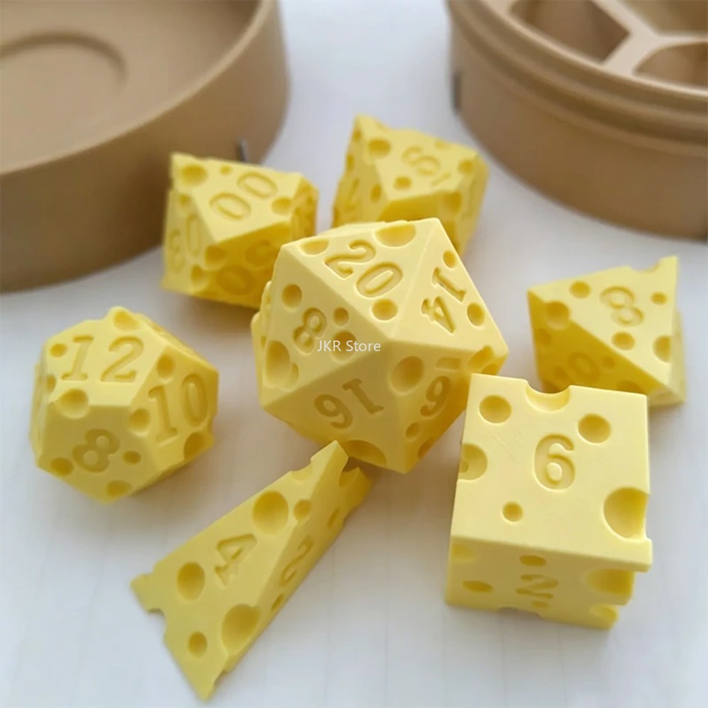 Набор креативных кубиков D4 D2 – обзор и цена Board Game Review