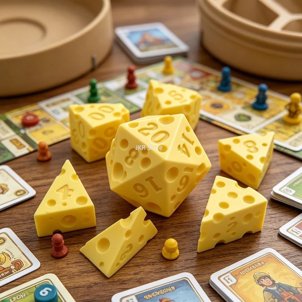 Креативный набор кубиков для н – обзор и цена Board Game Review