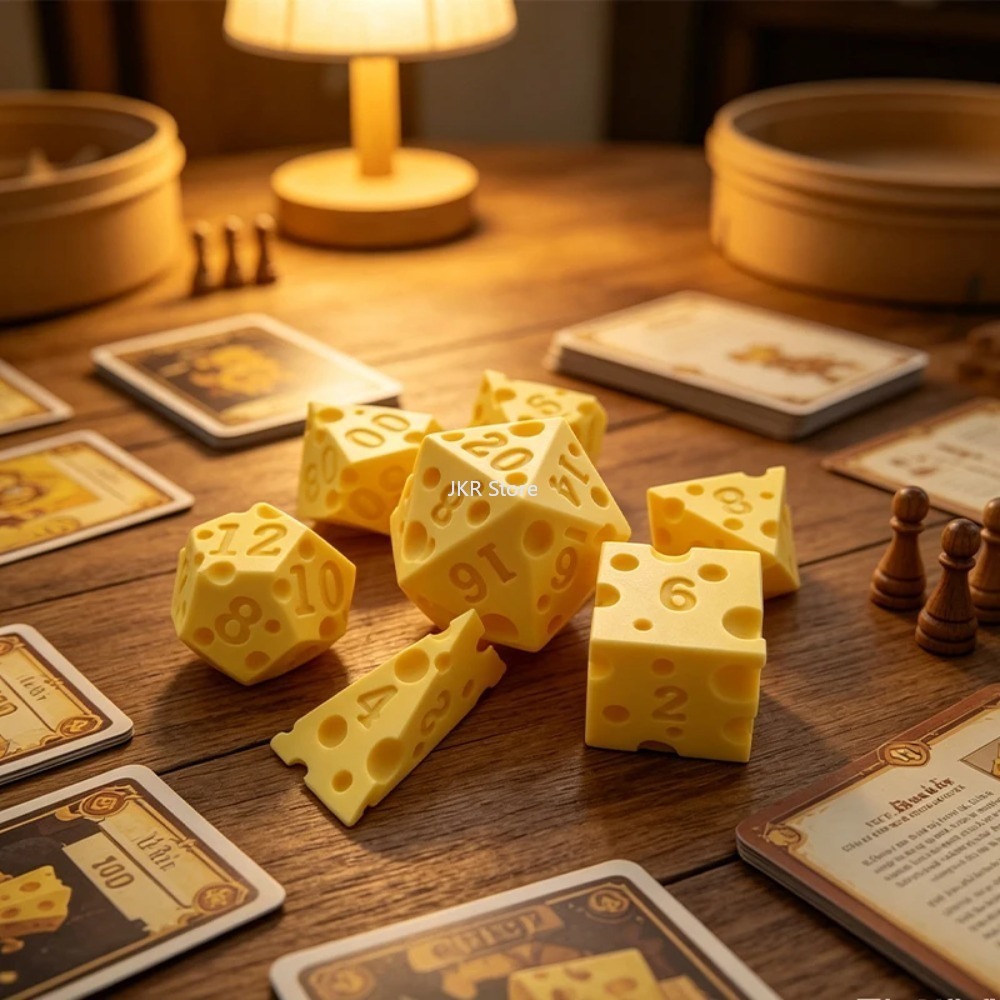Креативный набор кубиков для н – обзор и цена Board Game Review