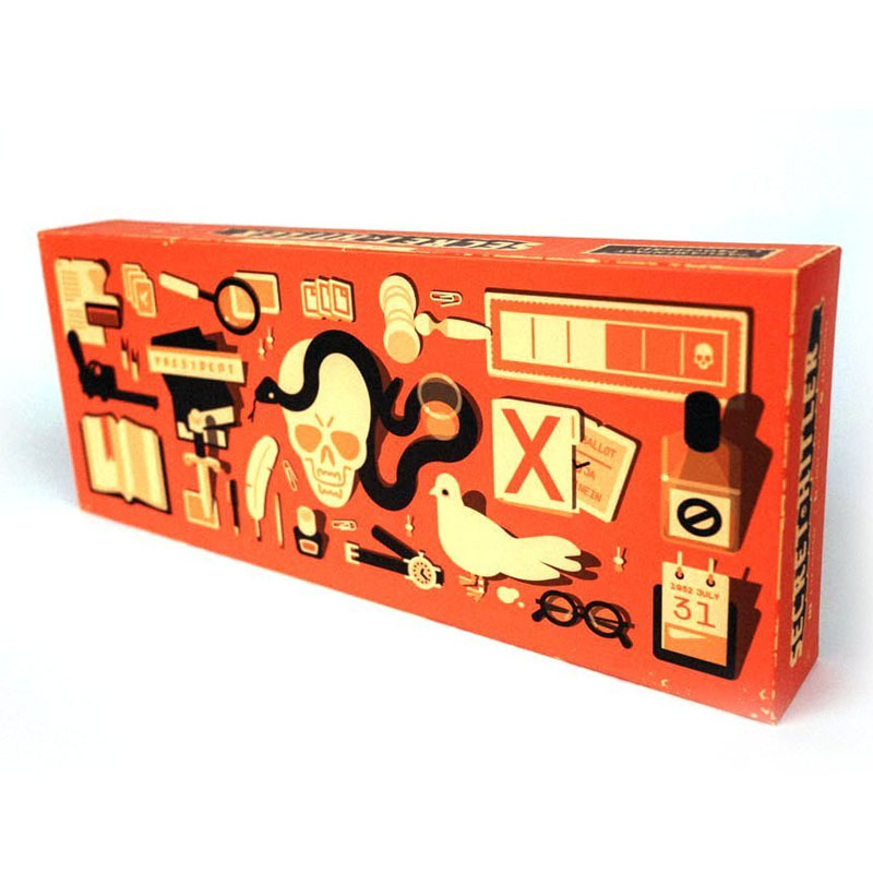 Настольные игры: стратегическа – обзор и цена Board Game Hitler