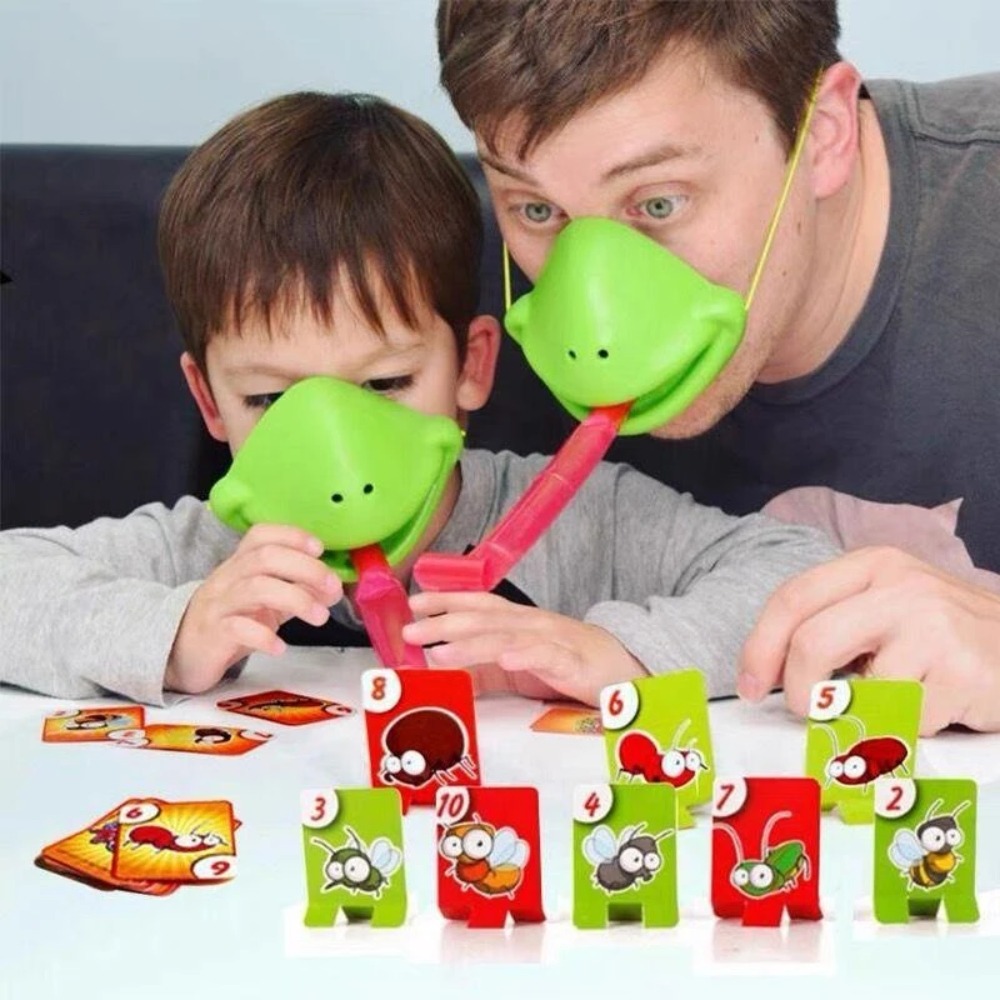 Настольная игра «Лягушка-жаба» – обзор и цена Board Game Family