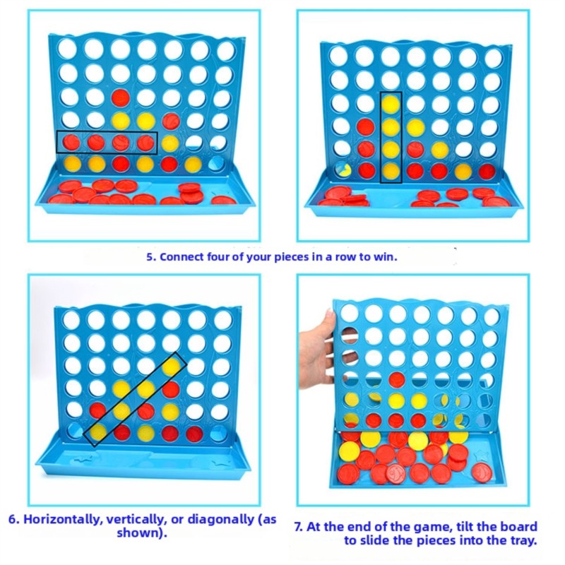 Настольная 3D-игра «Четыре в р – обзор и цена Board Game Family