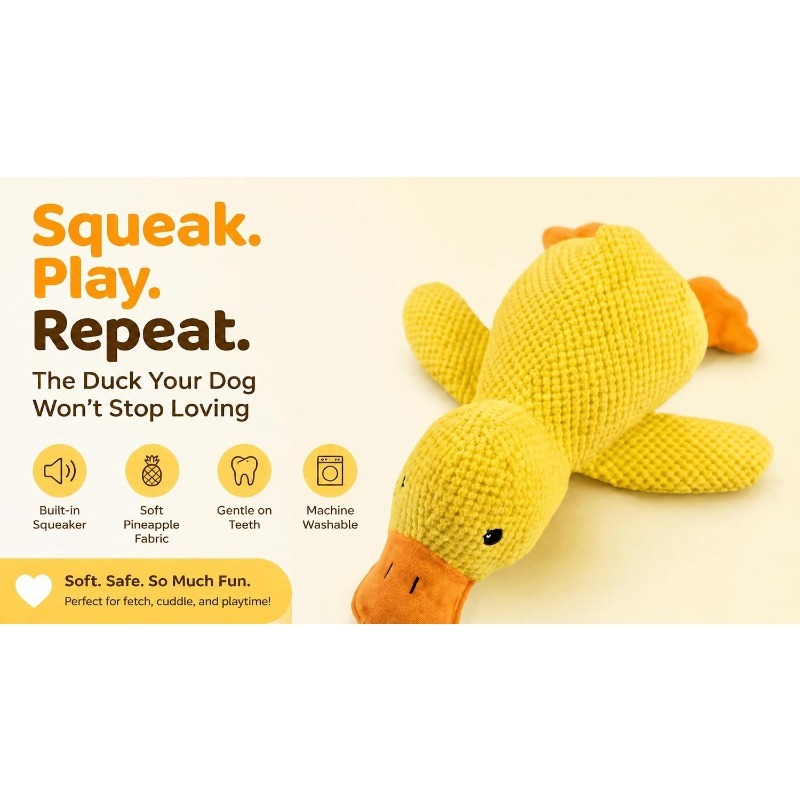 Плюшевая успокаивающая игрушка – обзор и цена Board Game Quacks