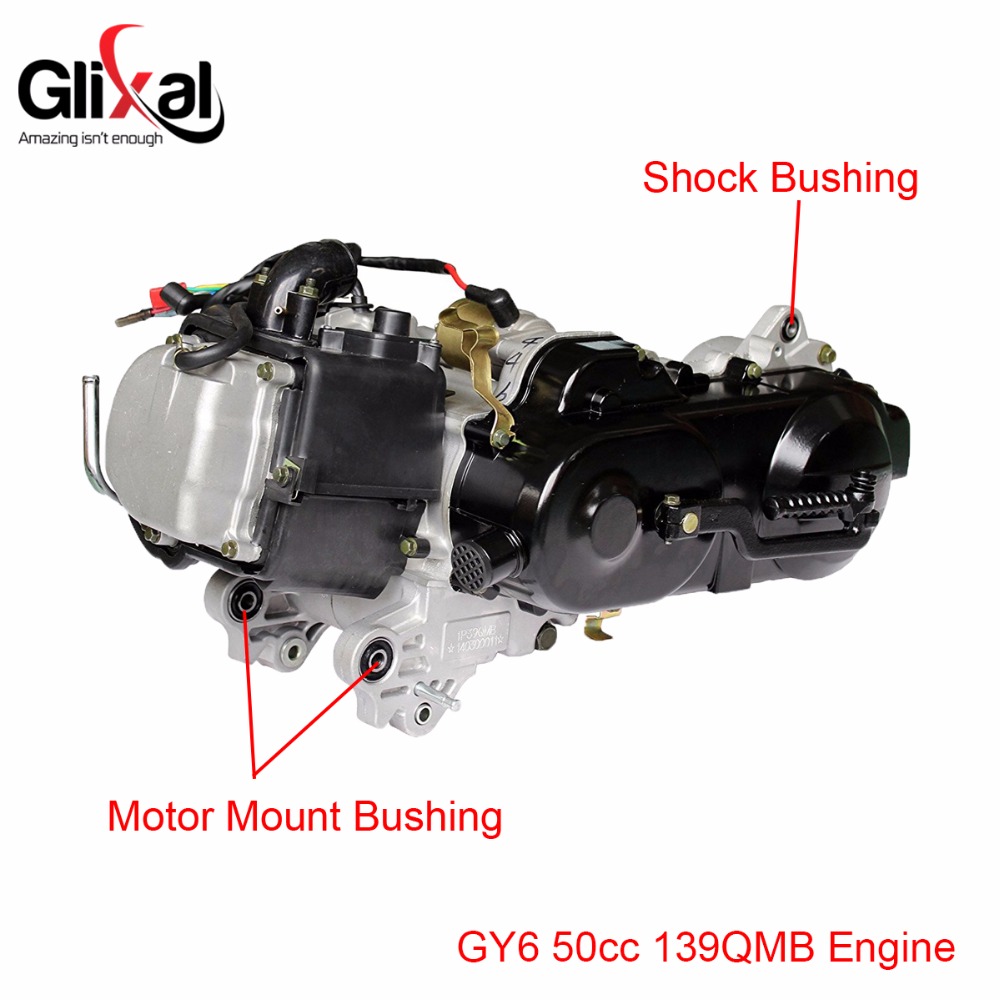 Glixal GY6 50cc 125cc 150cc вт – обзор и цена Board Game Go