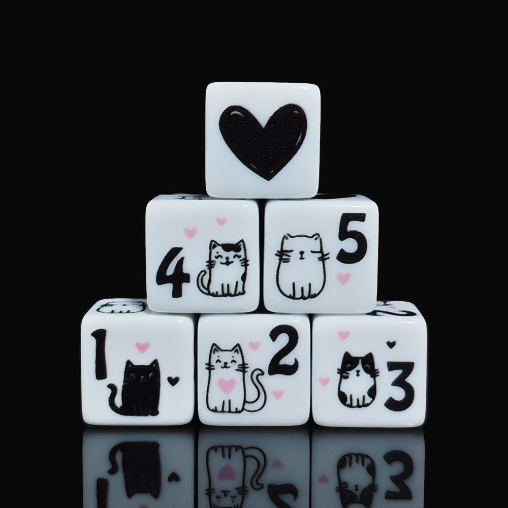 Набор из 12 штук: 16-миллиметр – обзор и цена Board Game Rpg