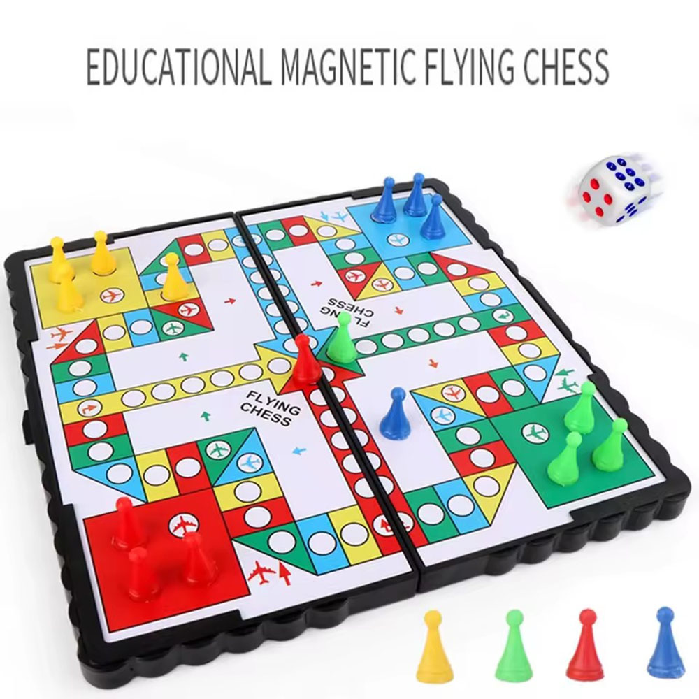 Складной магнитный набор для и – обзор и цена Board Game Quacks