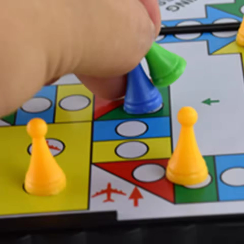 Складной магнитный набор для и – обзор и цена Board Game Quacks