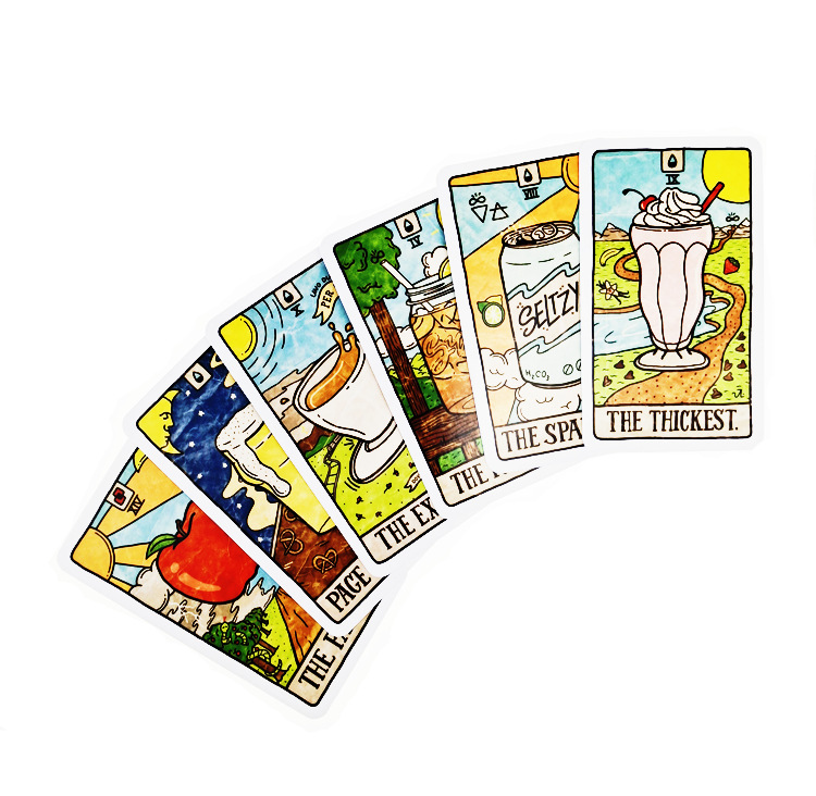 78 новых иллюстраций еды и нап – обзор и цена Board Game Illustrator