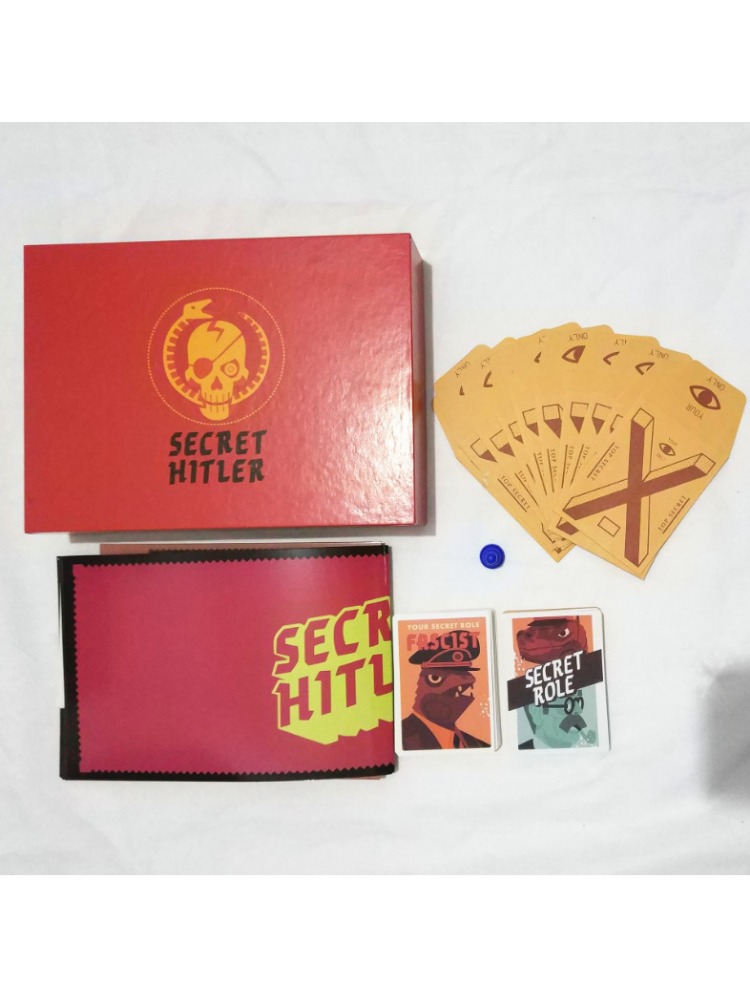 Таретная настольная игра Hitle – обзор и цена Board Game Hitler