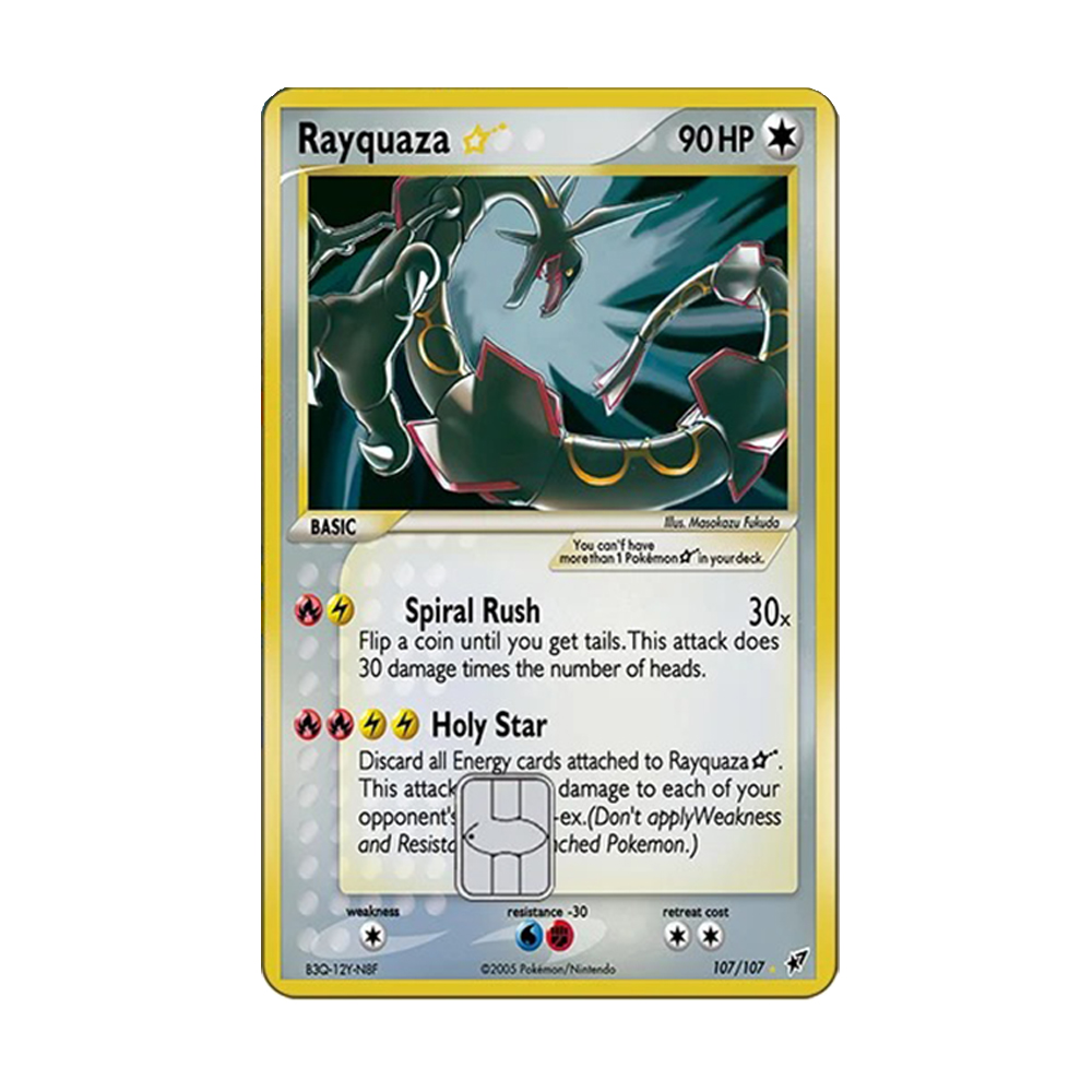 Серия PTCG Star Card, наклейки – обзор и цена Board Game Monster