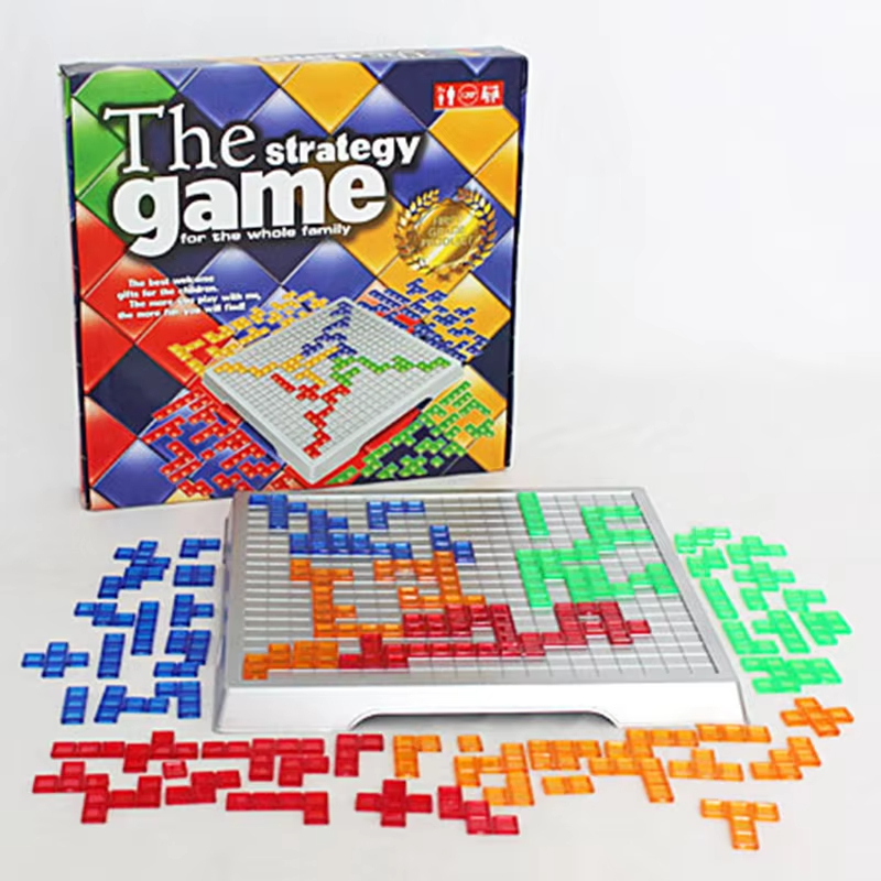 Детская интеллектуальная голов – обзор и цена Board Game Family