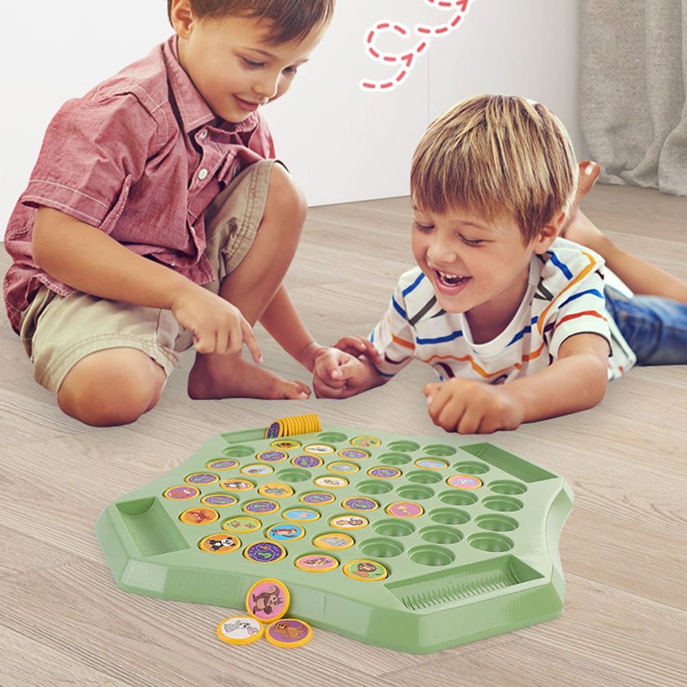 Флип-шахматы с фруктами на пам – обзор и цена Board Game Oath