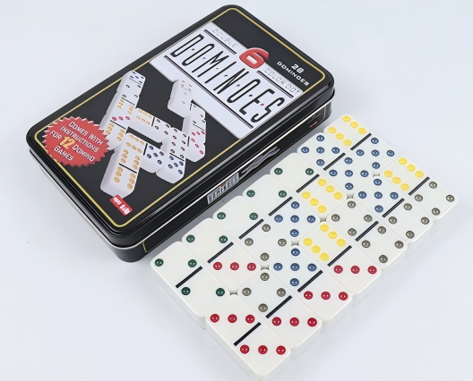 Элегантный набор домино Double – обзор и цена Board Game Family