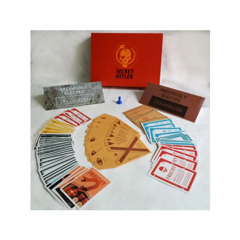 Секретная игра Гитлера «Срекря – обзор и цена Board Game Hitler