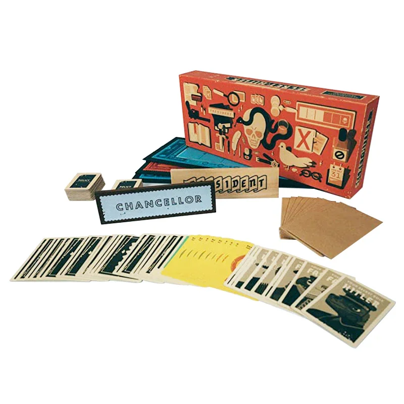 Секретная игра Гитлера «Срекря – обзор и цена Board Game Hitler