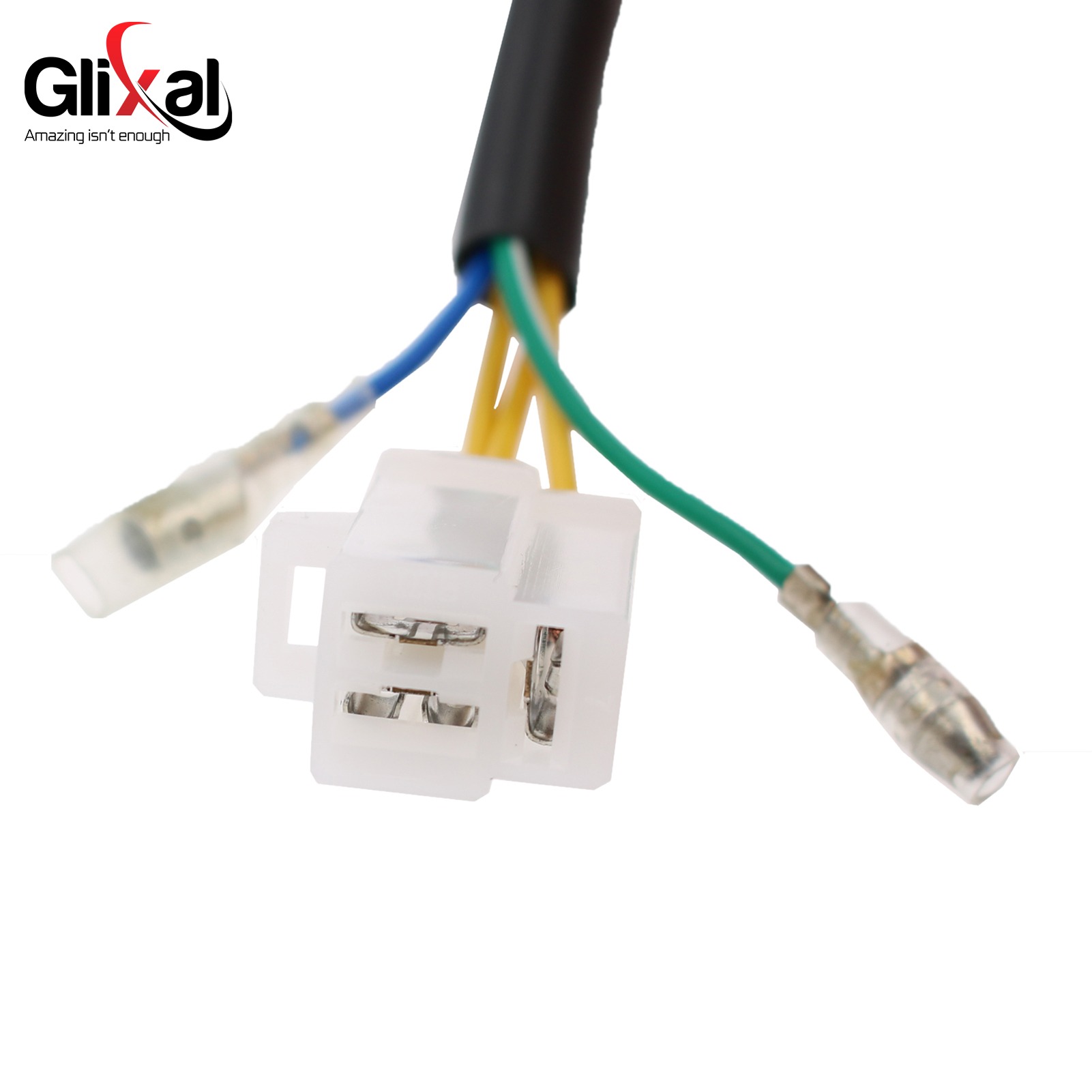 Glixal GY6 125cc 150cc 180cc 2 – обзор и цена Board Game Go