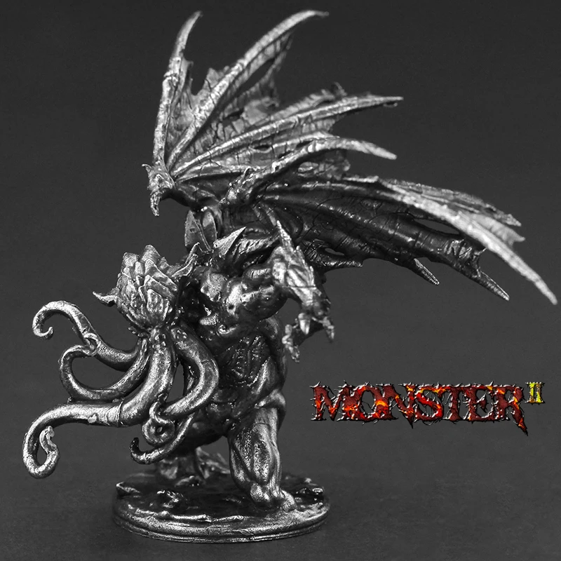 Металлическая модель солдата-м – обзор и цена Board Game Monster