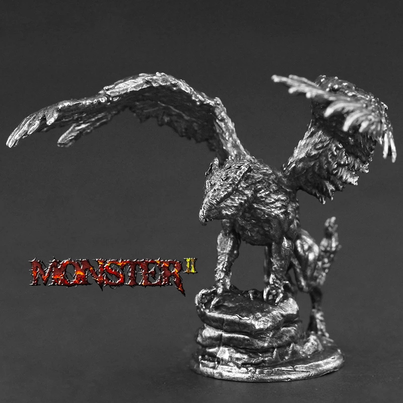 Металлическая модель солдата-м – обзор и цена Board Game Monster