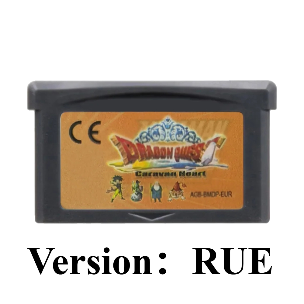 32-битная игровая карта GBA 