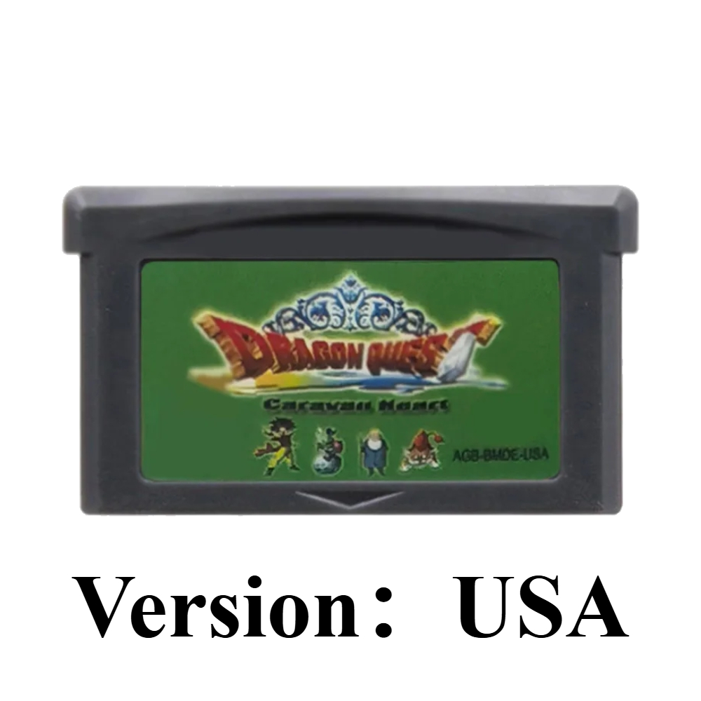 32-битная игровая карта GBA 
